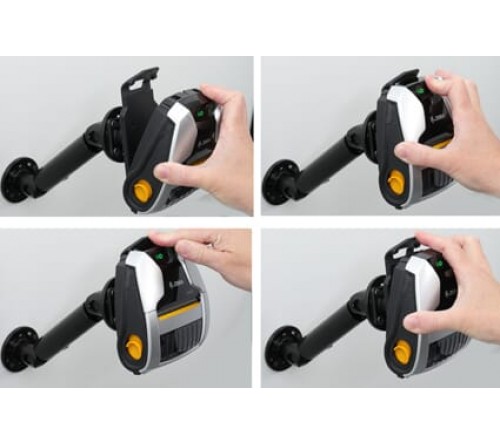 Brodit houder Zebra ZQ320