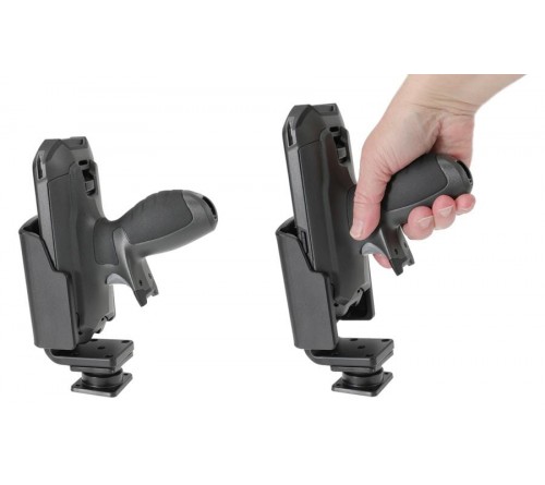 Brodit houder Zebra TC51/TC56 pistol grip-face down