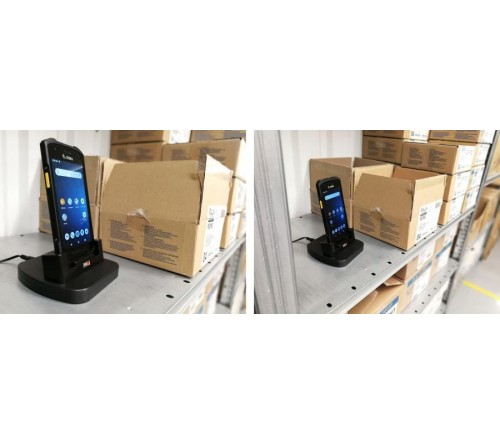 Brodit table stand Zebra TC21/26