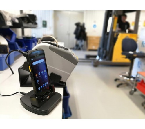 Brodit table stand Zebra TC21/26