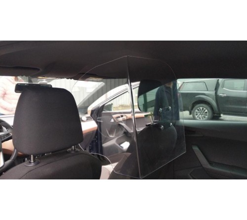 Brodit Headrest mount 95/211 mm set + VESA mounting plate