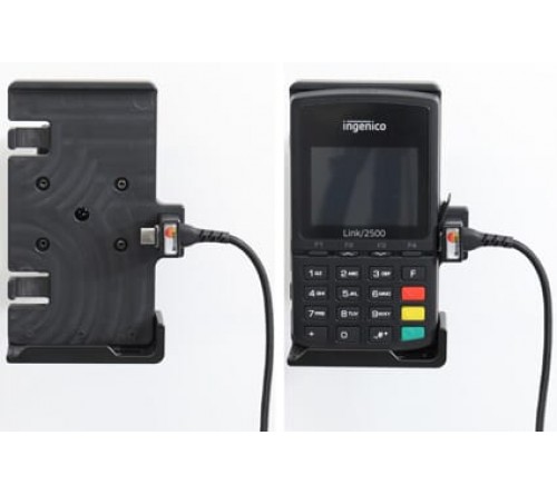 Brodit houder-lader Ingenico Link 2500 sig.plug