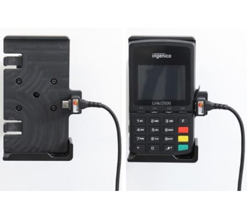 Brodit houder-lader Ingenico Link 2500 fixed instal.