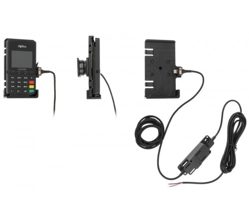 Brodit houder-lader Ingenico Link 2500 fixed instal.