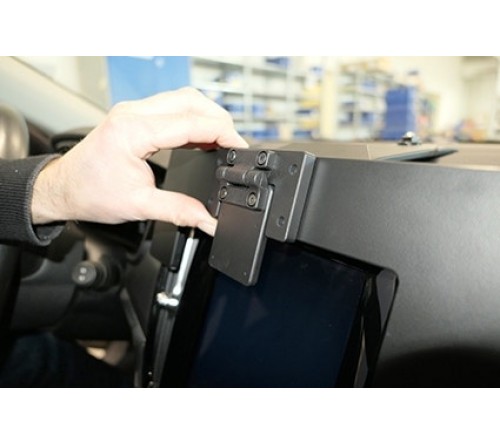 Brodit schanier plaat/ hinge mount