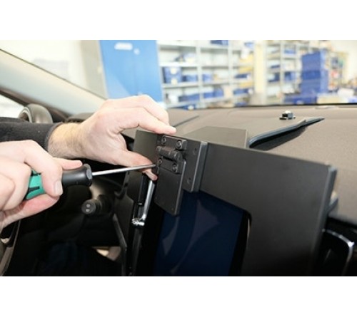 Brodit schanier plaat/ hinge mount