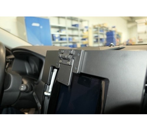 Brodit schanier plaat/ hinge mount