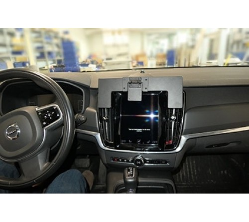 Brodit schanier plaat/ hinge mount