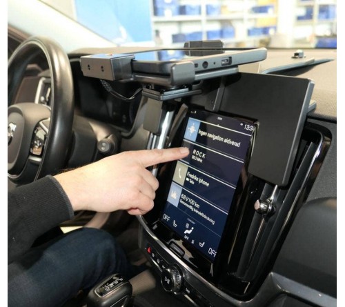 Brodit schanier plaat/ hinge mount