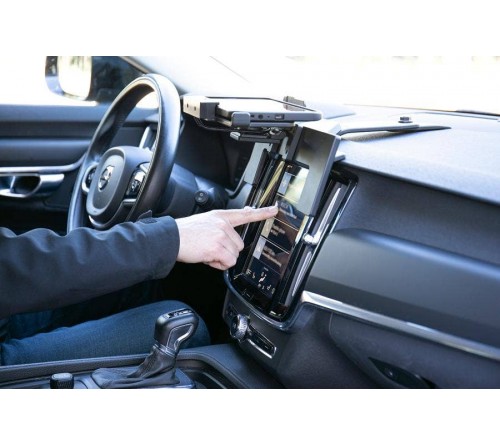 Brodit schanier plaat/ hinge mount