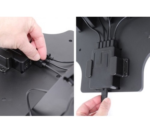 Brodit 5-way table stand for Tough/Heavy Duty Sleeve