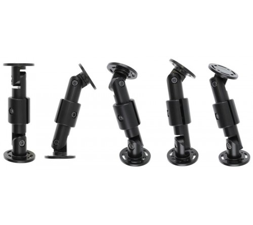 Pedestal Mount 7 5" rotatable L:188mm ø64mm Black