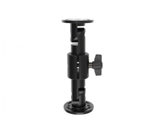 Pedestal Mount 5 5" rotatable L:156mm - small teeth