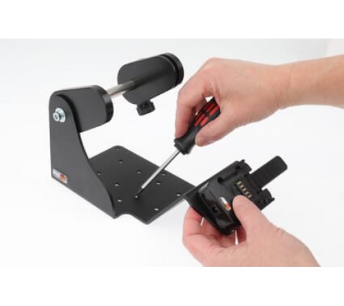 Brodit Vibration Dampener  hard. Up to 4000g.