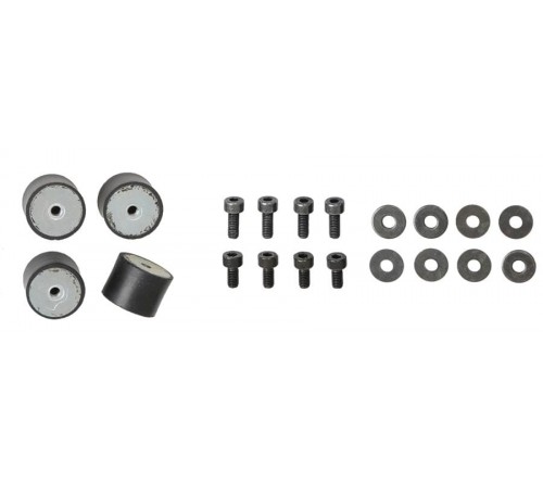 Brodit Vibration Dampener  hard. Up to 4000g.