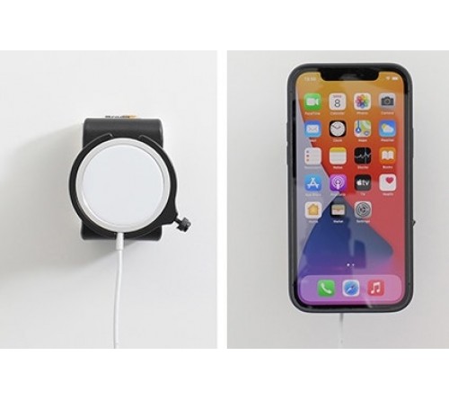 Brodit houder Apple MagSafe Charger iPhone 12-17 series