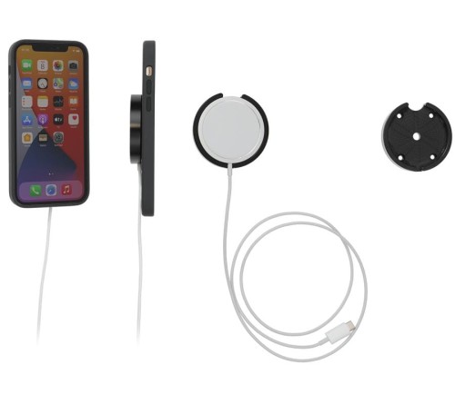 Brodit houder Apple MagSafe Charger iPhone 12-17 series