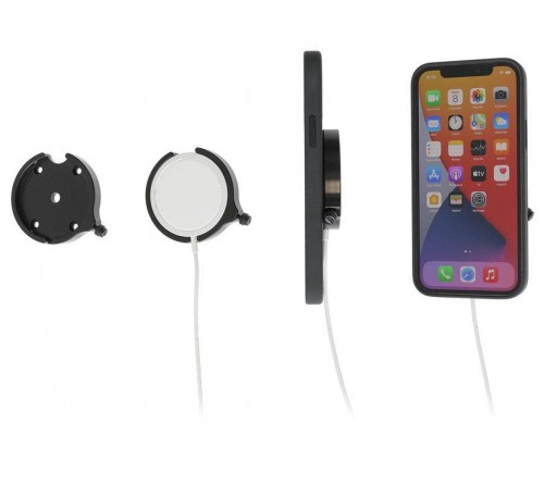 Brodit houder Apple MagSafe Charger iPhone 12-17 series