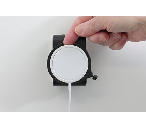 Brodit houder Apple MagSafe Charger+ swivel iPhone 12-17