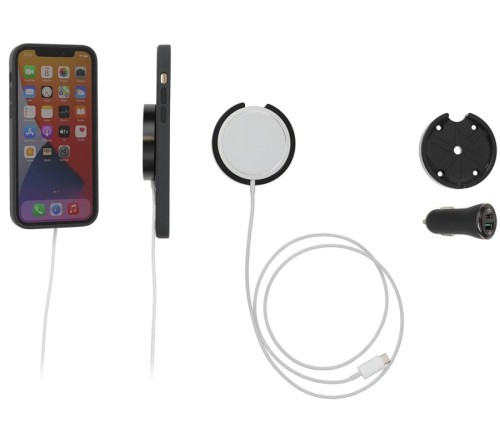 Brodit houder Apple MagSafe Charger USB sig. iPhone 12-17