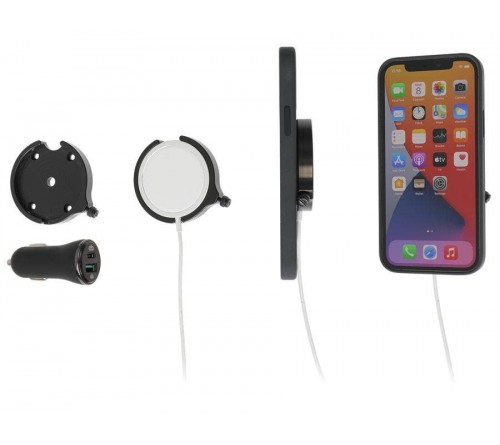 Brodit houder Apple MagSafe Charger USB sig. iPhone 12-17