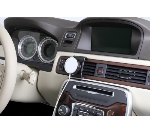 Brodit houder Apple MagSafe Charger swivel/sig. iPhone 12-17