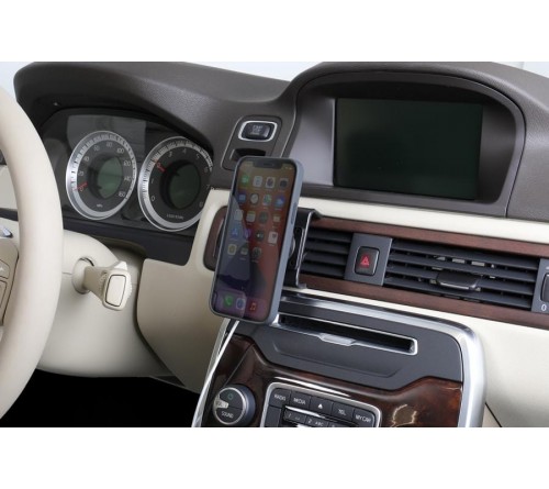 Brodit houder Apple MagSafe Charger swivel/sig. iPhone 12-17