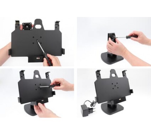 Brodit Charging cradle Samsung Galaxy Tab Active Pro