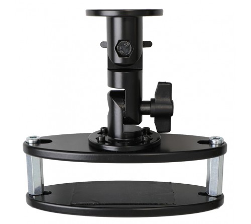 Brodit Heavy Duty Pedestal Forklift Mount 4" 5-130mm/127mm