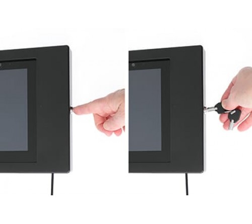 Brodit tough sleeve Zebra ET50/ET51 10.1 Vesa 75mm/AMPS