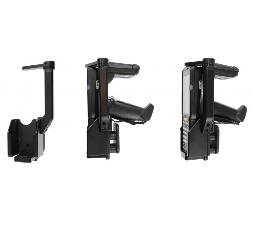 Brodit houder Zebra MC3300R RFID with dampeners  swivel top