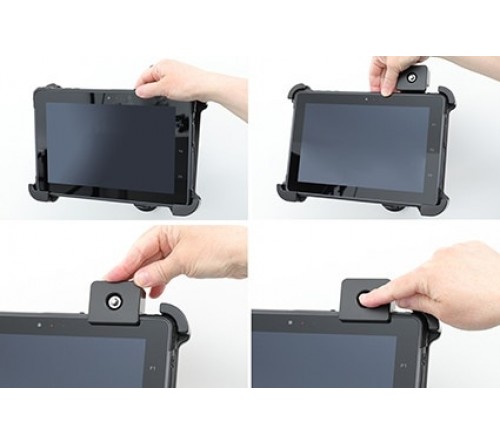 Brodit houder Pokini Tab Z10-LOCK