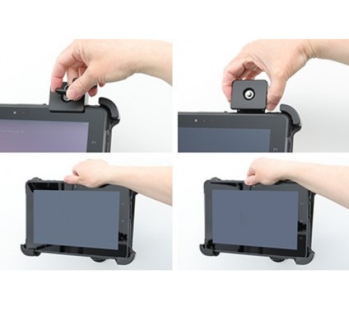 Brodit houder Pokini Tab Z10-LOCK