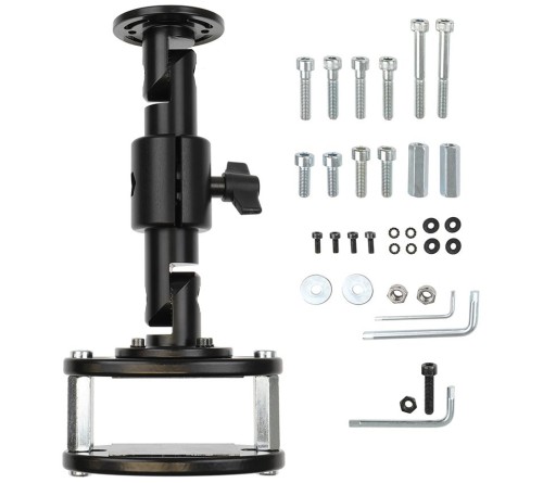 Brodit Heavy Duty Pedestal Forklift Mount 7.5" 5-130mm/ 87mm