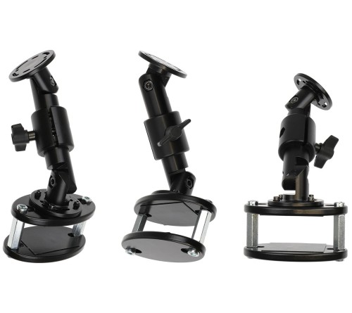 Brodit Heavy Duty Pedestal Forklift Mount 7.5" 5-130mm/ 87mm