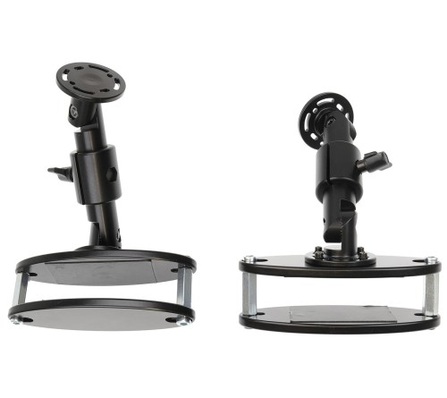 Brodit Heavy Duty Pedestal Forklift Mount 7.5" 5-130mm/127mm