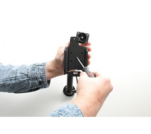 Brodit houder/lader Panasonic FZ-T1 pogo pins sig.plug - 3A