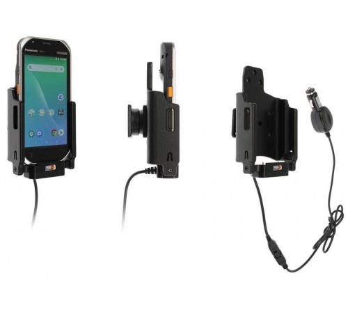 Brodit houder/lader Panasonic FZ-T1 pogo pins sig.plug - 3A