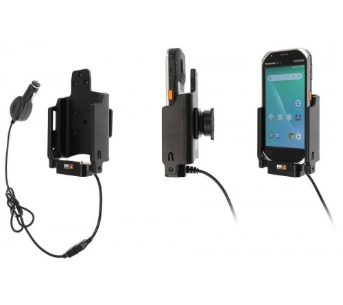 Brodit houder/lader Panasonic FZ-T1 pogo pins sig.plug - 3A