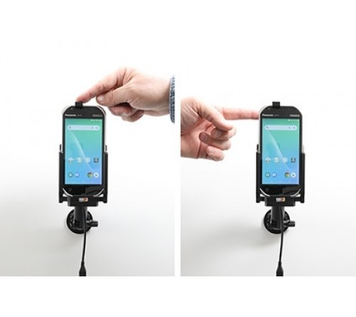 Brodit locking block with 2 keys - to be used with 216211