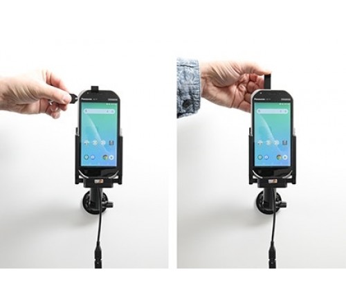 Brodit locking block with 2 keys - to be used with 216211