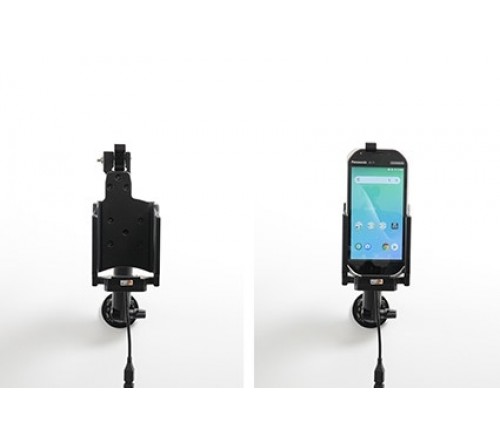 Brodit locking block with 2 keys - to be used with 216211