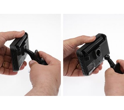 Brodit Mounting adapter 16mm Furrion Vision S