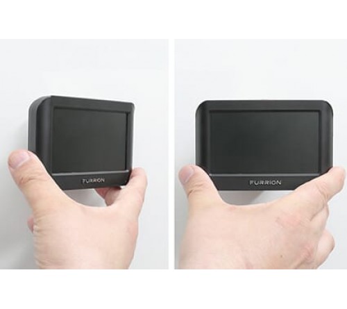 Brodit Mounting adapter 16mm Furrion Vision S