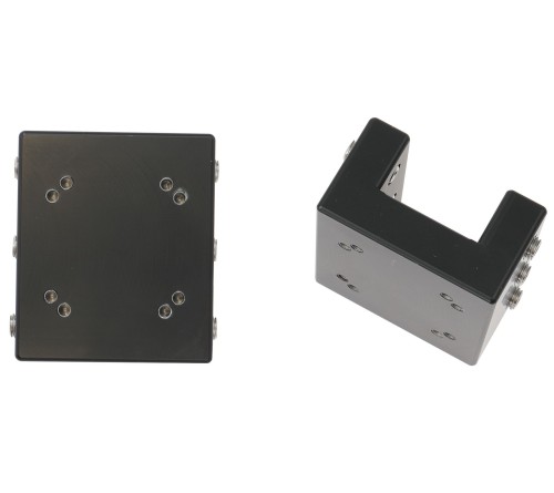 Pedestal U-Mount 25-30mm wide. 2xAMPS