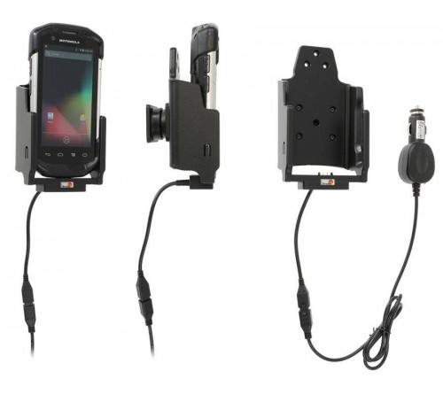 Brodit houder/lader Zebra TC7x serie sig.plug - 3A handstrap