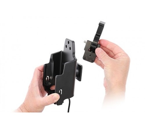 Brodit locking block with 2 keys (for use 216236/216247)