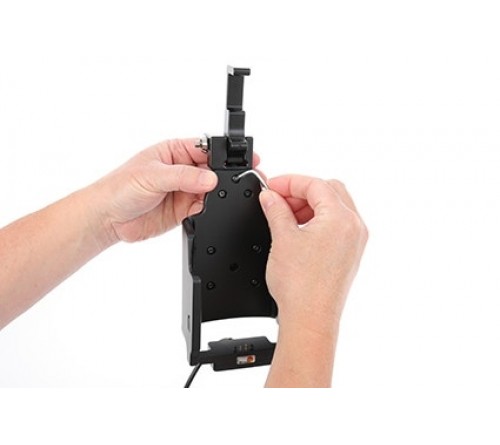 Brodit locking block with 2 keys (for use 216236/216247)