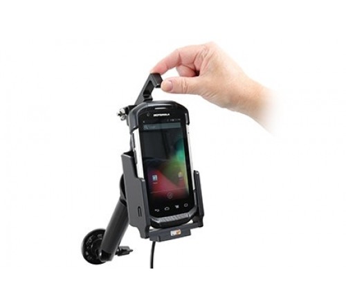 Brodit locking block with 2 keys (for use 216236/216247)