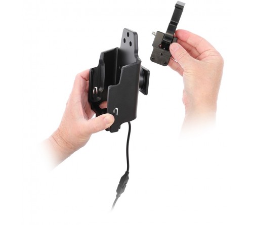 Brodit locking block with 2 keys (for use 216236/216247)